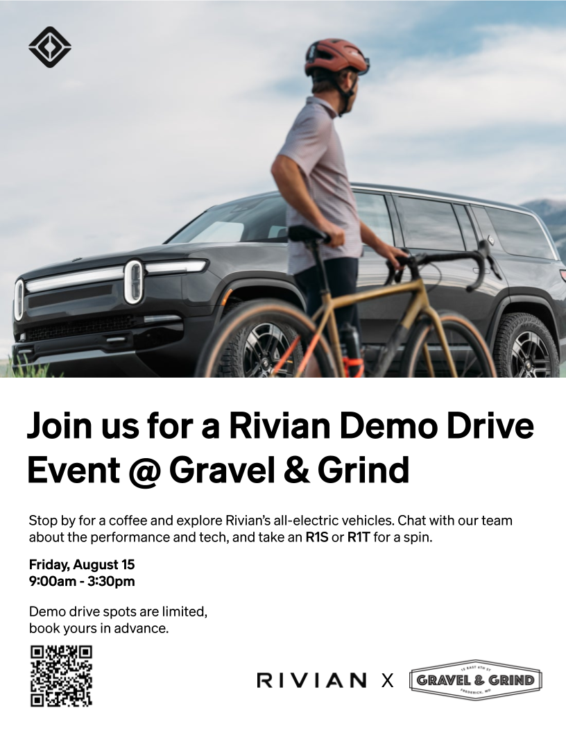 Rivian Demo Event