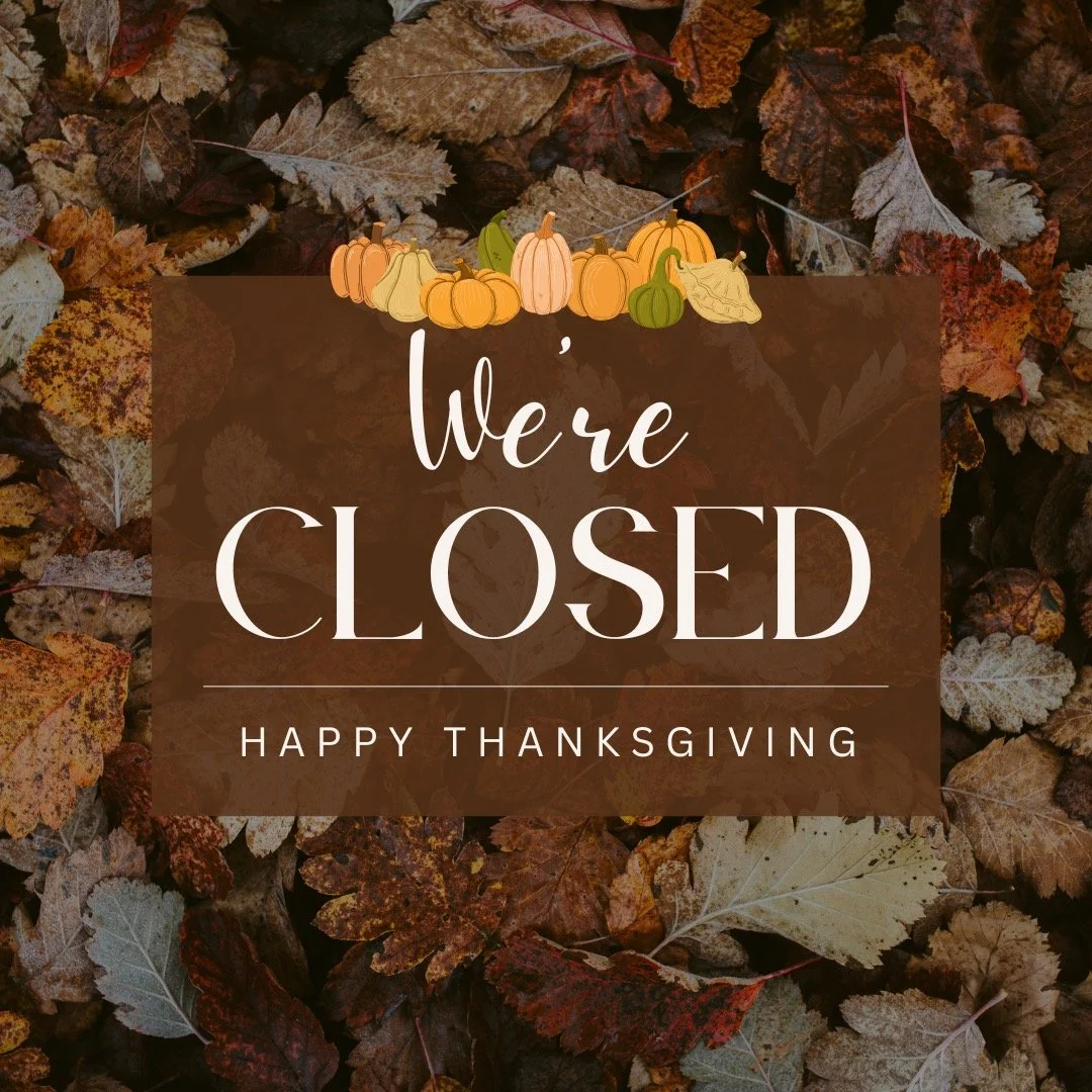 From all of us at G&amp;G, to the wonderful community of Frederick and beyond, we wish you a peaceful holiday. We are forever grateful for the soul filling connections we share. We will be open regular hours beginning Friday at 8am. Hope to see you s