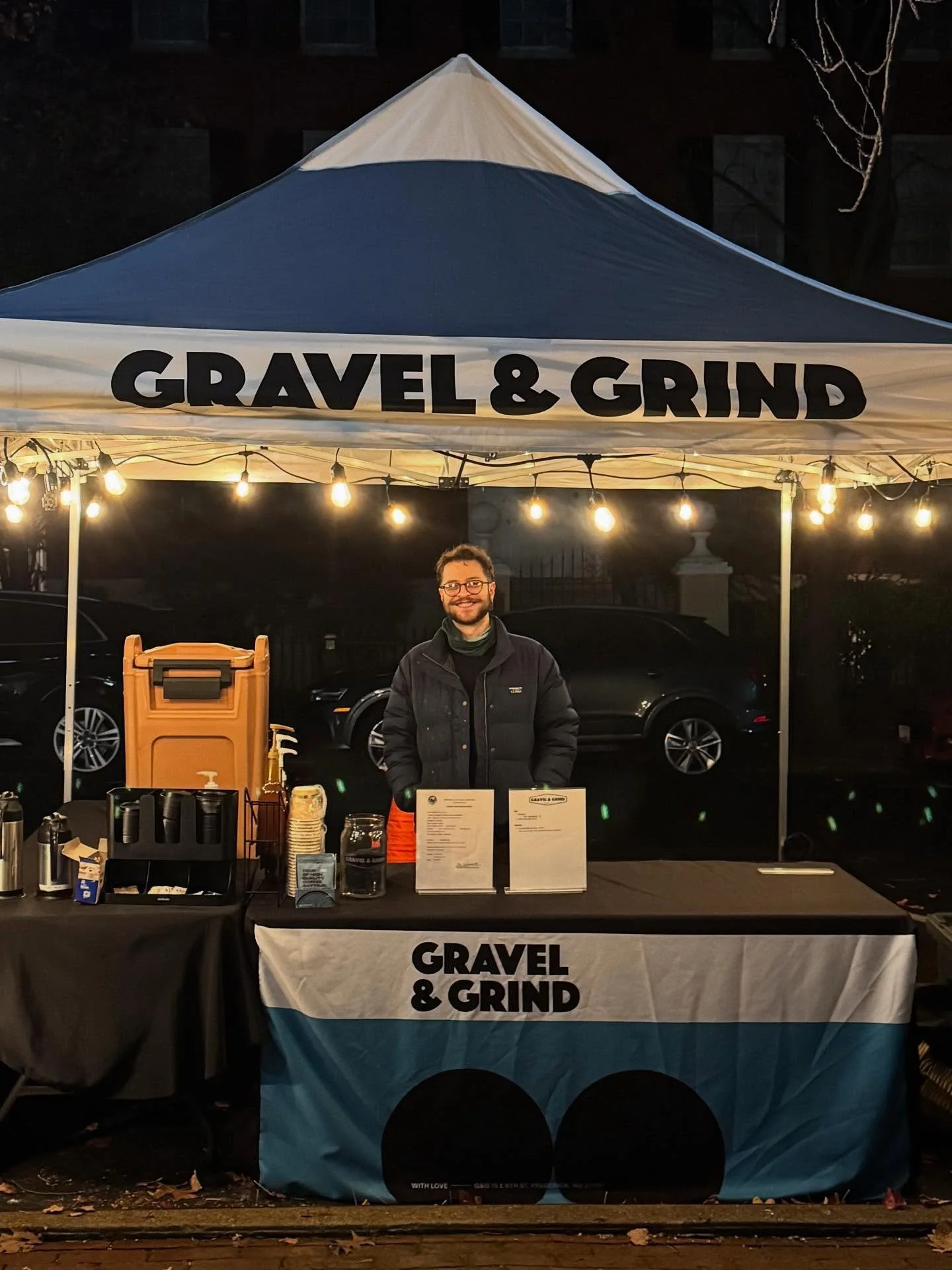 We are at City Hall for the candlelight coral concert. Come join us in getting into the holiday spirit. 
#frederick