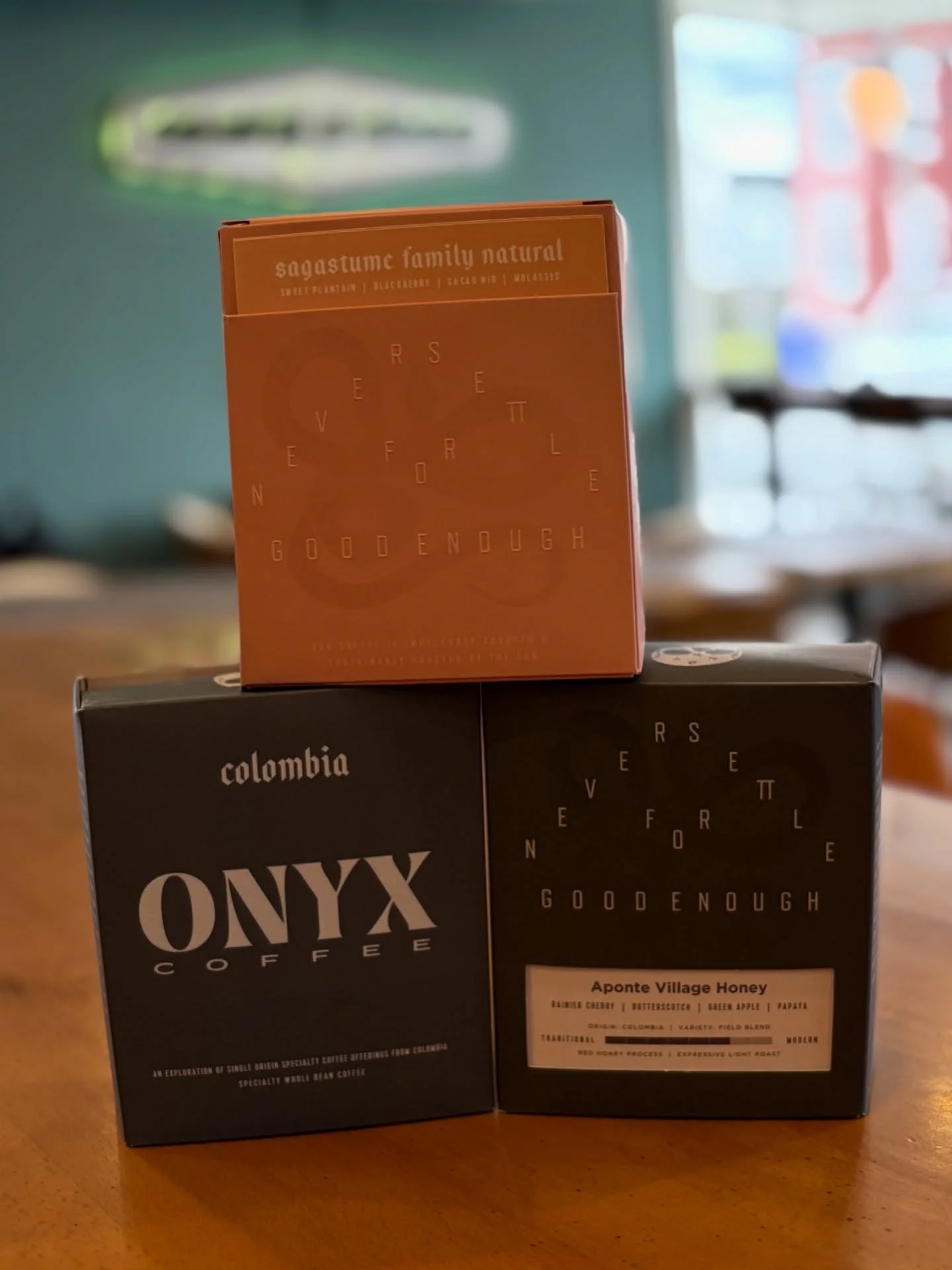 It&rsquo;s here! We have new @onyxcoffeelab available in whole bean &amp; by the cup.  Stop by and try them today! 
.
.
.
#gravelandgrind #pourovercoffee #wholebeancoffee #onyxcoffeelab