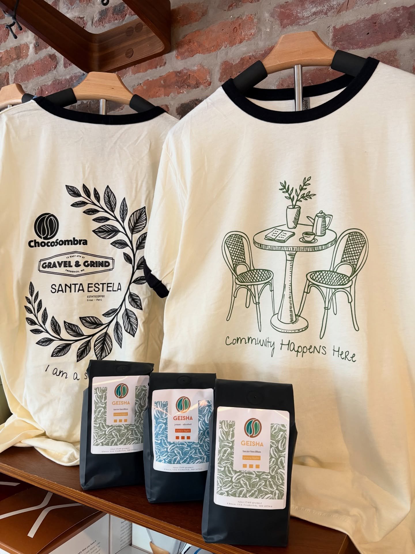 Tonight is the night! Come meet the growers from @fincasantaestela here at 6pm.  They&rsquo;ll be here sharing stories &amp; sampling their coffees.  This event is open to the public &amp; free.  We hope to see you. 

Also pictured, are our new colla