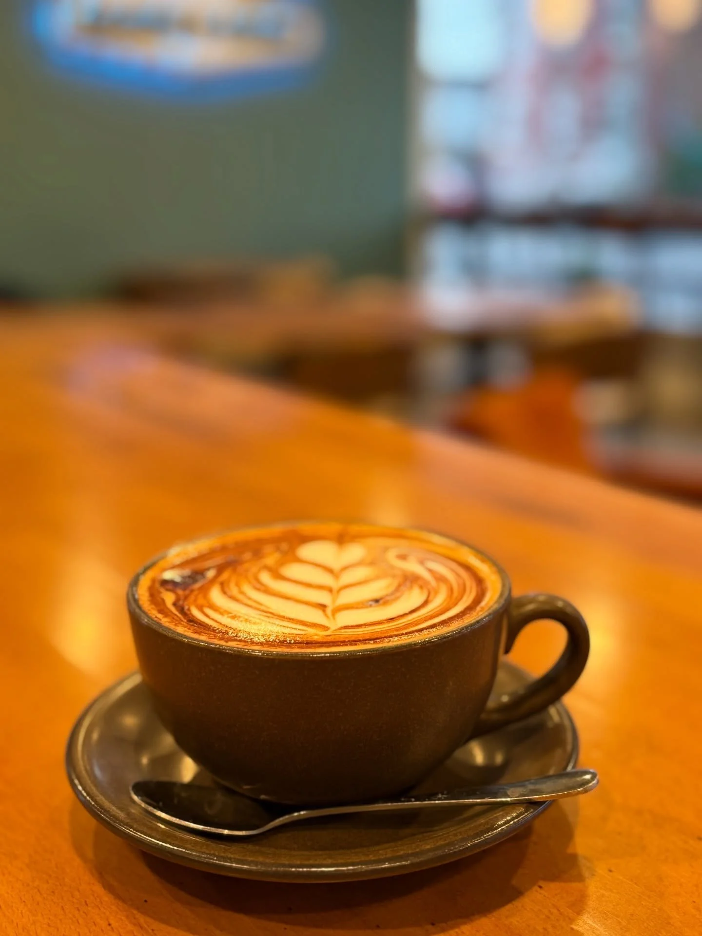 We have a new drink on the menu! ~ BUT~ we don&rsquo;t have a good name yet.  Help us name our new drink. 
It&rsquo;s a Rocky Road vibe.  The flavors are: mocha, marshamallow, peanut butter &amp; almond.  Drop a comment below or hop to our stories to