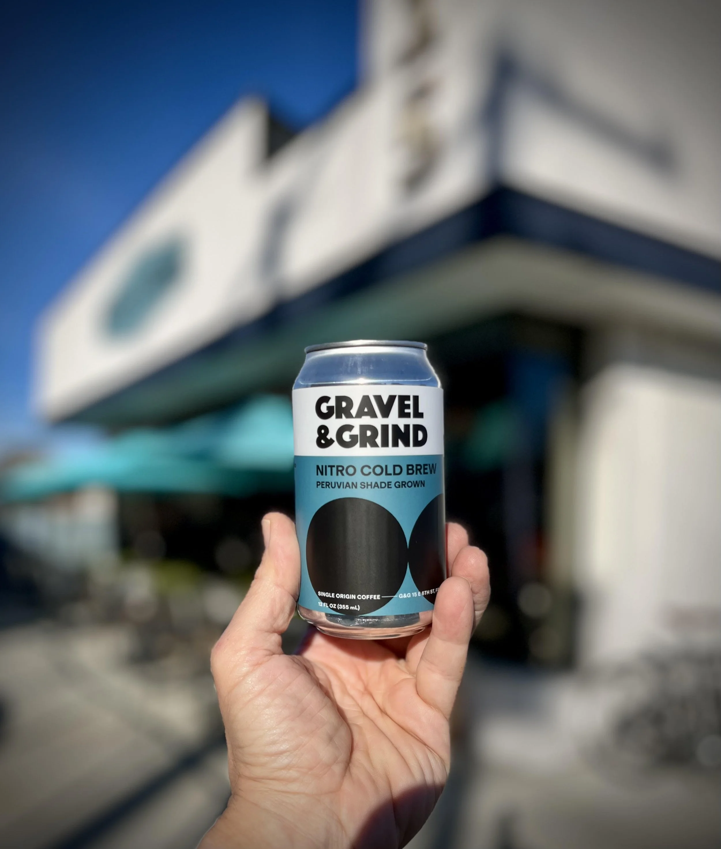 Canned Cold Brew Multi-Packs