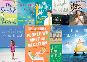 Books for Your Next Beach Vacation