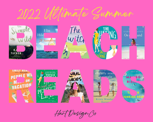 2022 Ultimate Summer Reads