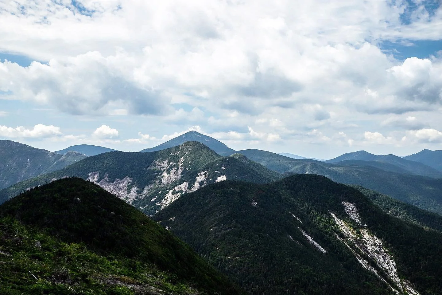 Hey y&rsquo;all it&rsquo;s Nico,
So grateful to be back in the Adirondacks this past weekend. I had an incredible day out on the Great Range, and hiked Rooster Comb for the first time, which was a really pleasant surprise!

Having been practically ra