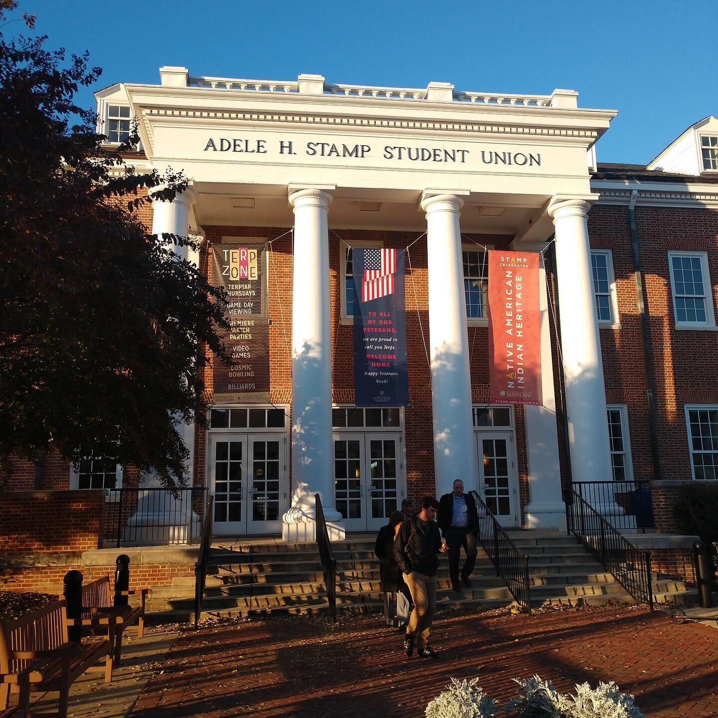 Thank you @umdveterans and #gwuniversity veterans resources for co-sponsoring our #Maryland #premier and #engaging panel discussion! #weightofhonor #umd #gwu #documentary #milcaregivers