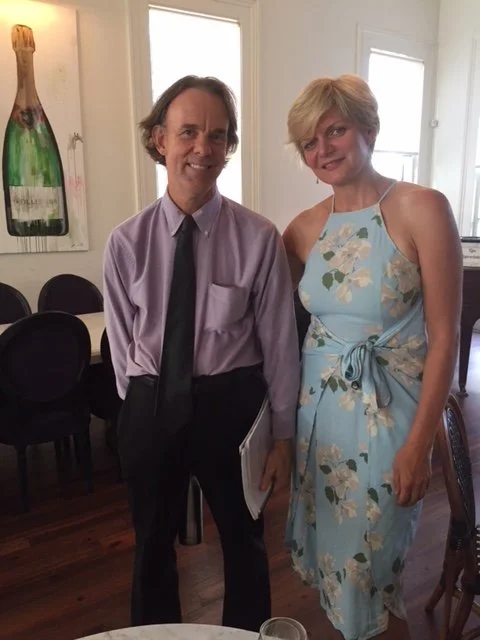 w/ Tom McDermott @Buffa's