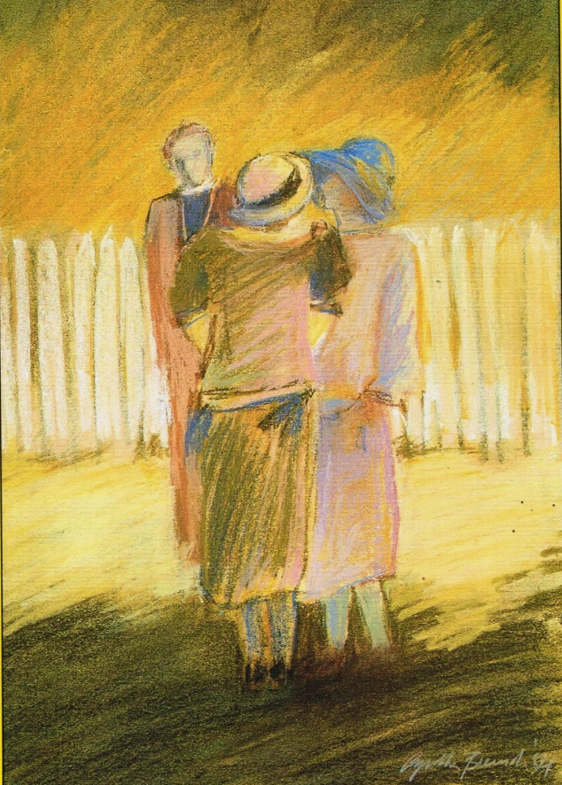 Olga Masters cover art