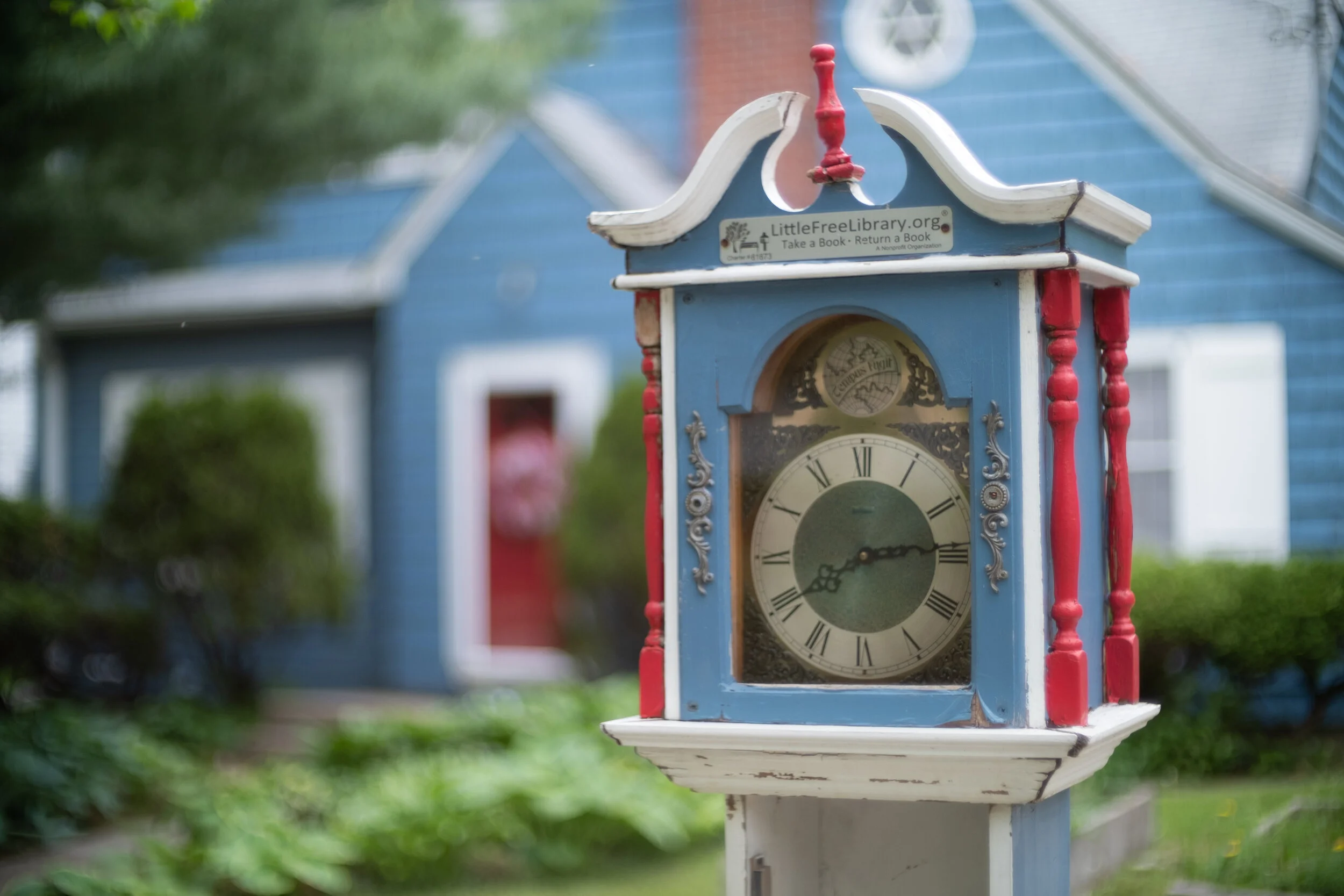 Architecture — Lucas Farms Neighborhood Association