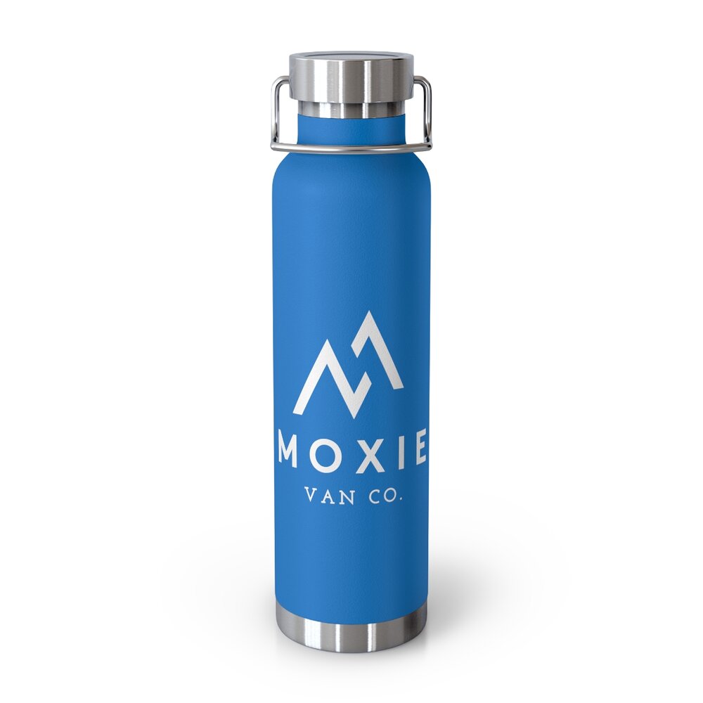 Moxie Insulated Koozie Can Holder — Moxie Van Co.