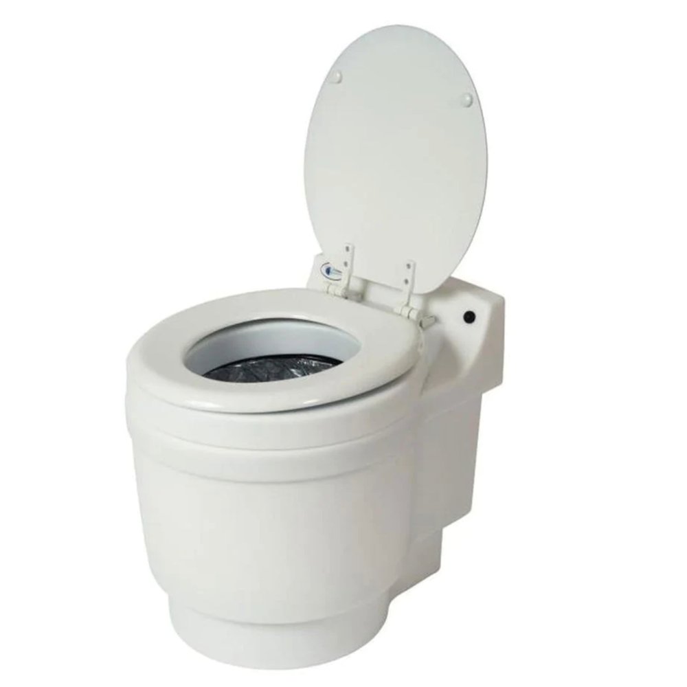 Laveo by Dry Flush Portable Waterless Toilet