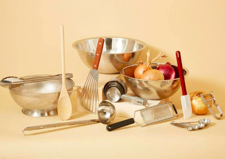 Cook Potluck Utensils Set