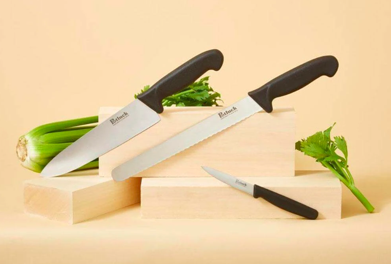 Cook Potluck Knife Set