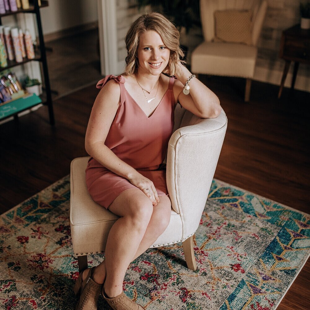 We are over the moon to announce our girl @cayleeglover will now be taking appointments for all color services! You may recognize her friendly face from getting a wax, shampooed, or even being blowdried.  She has been Christina&rsquo;s right hand man