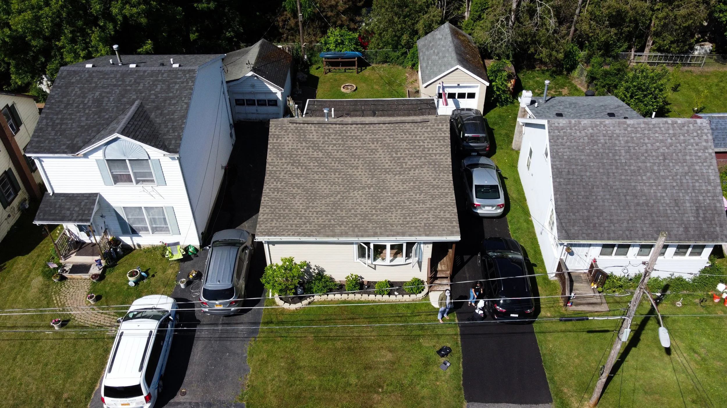 Real Estate — MICHAEL TAMBURRI