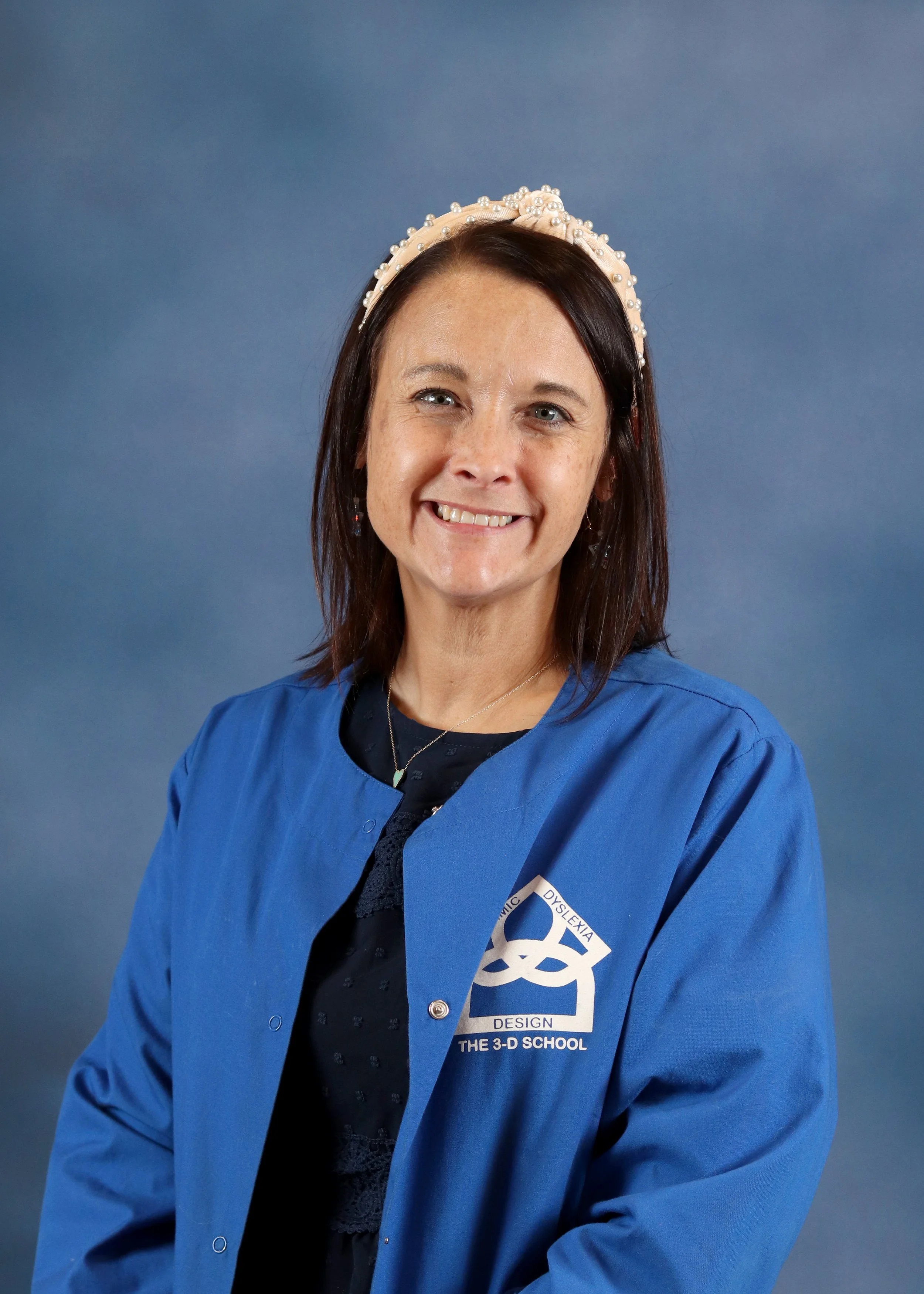 Amber Barefoot, B.S. (Therapist in training)