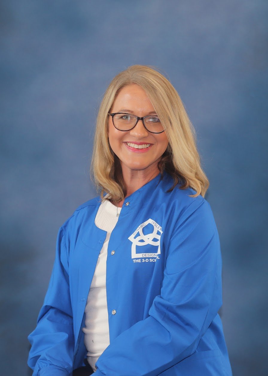 Kristin Patterson, M.Ed., DT in Training