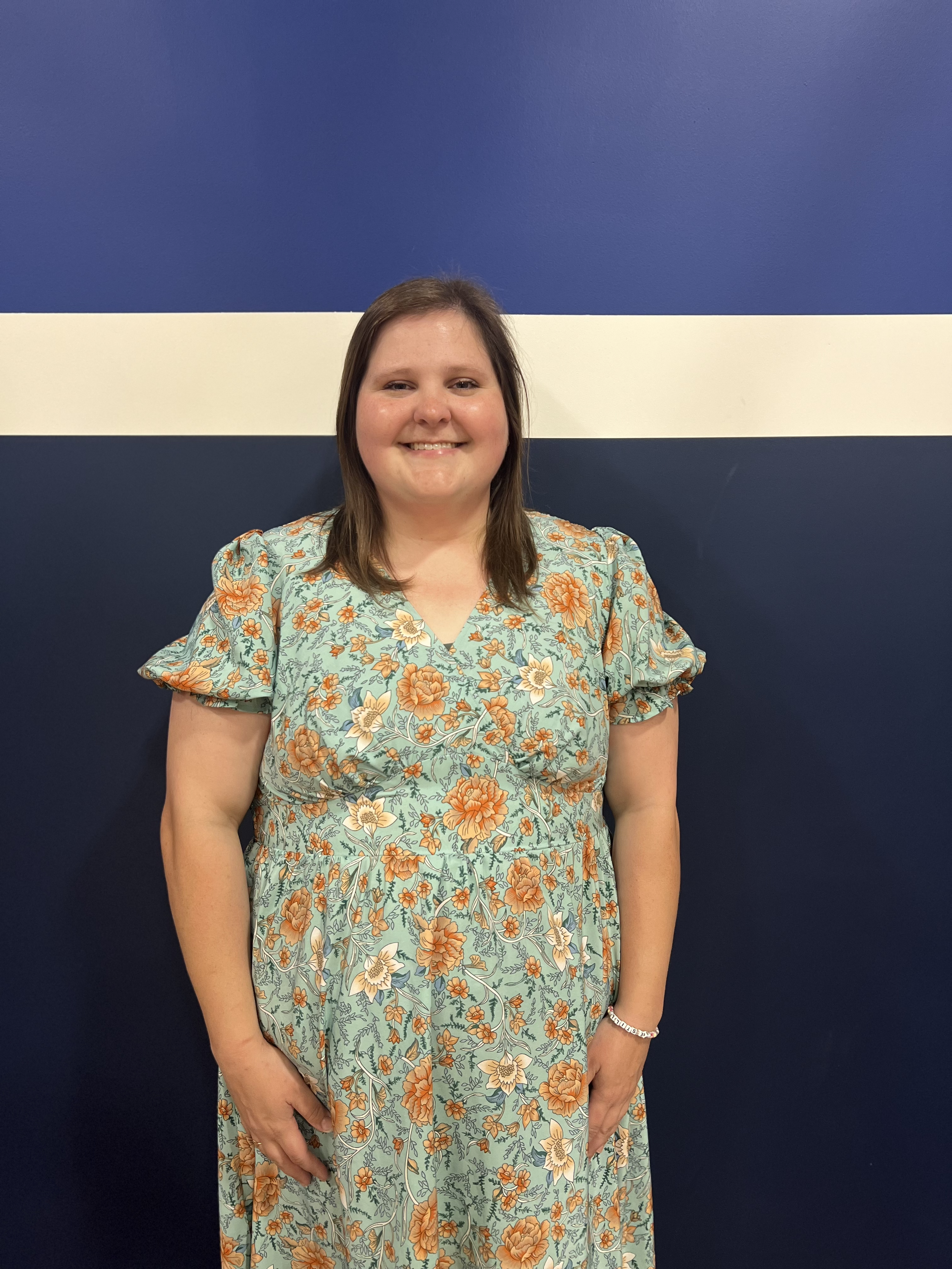 Cassidy Sahuque, B.S. (Therapist in Training)