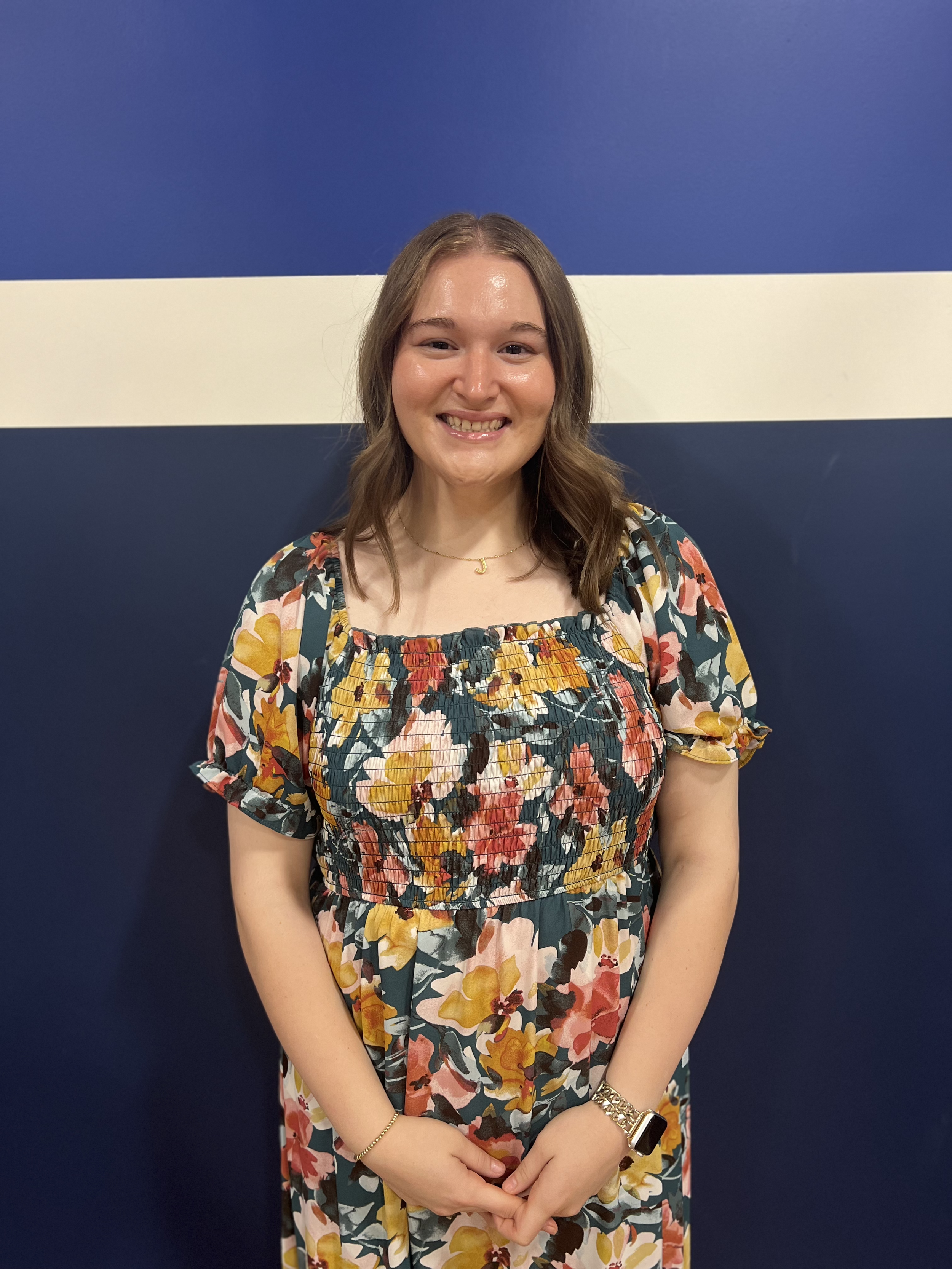 Alexis May, B.S., (Therapist in Training)