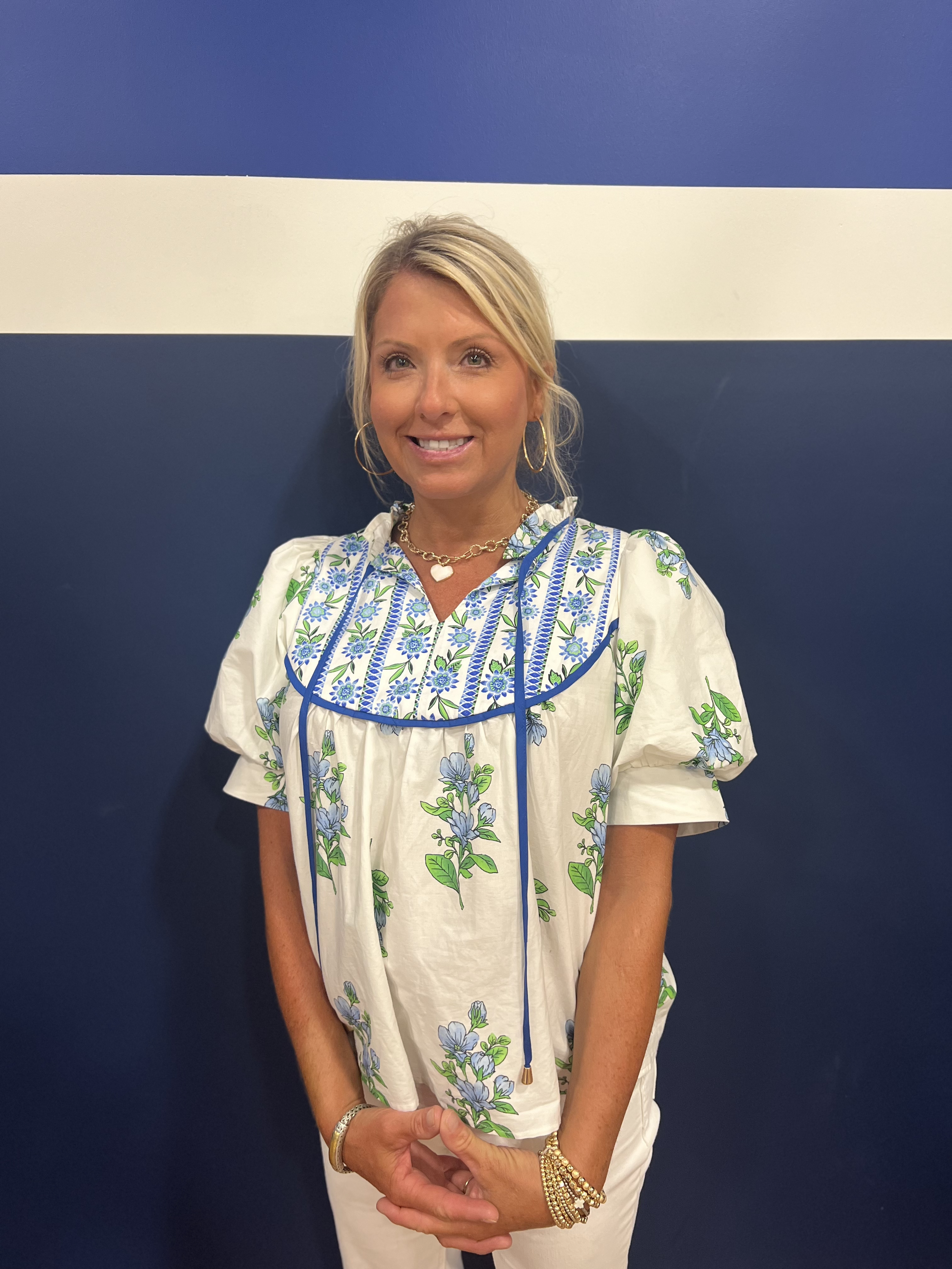 Maggie Lee, B.S. Ed