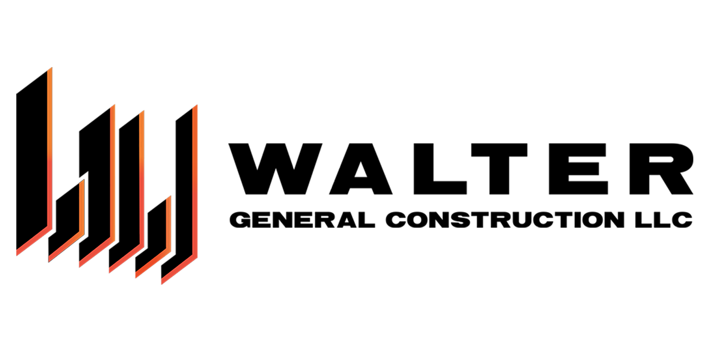 Walter General Construction logo