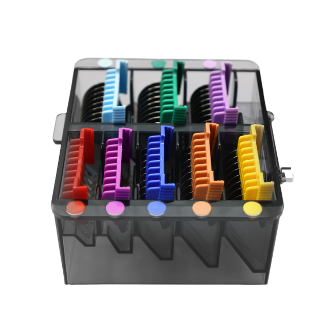 joyzze a5 blade 8 piece attachemnt comb set.png