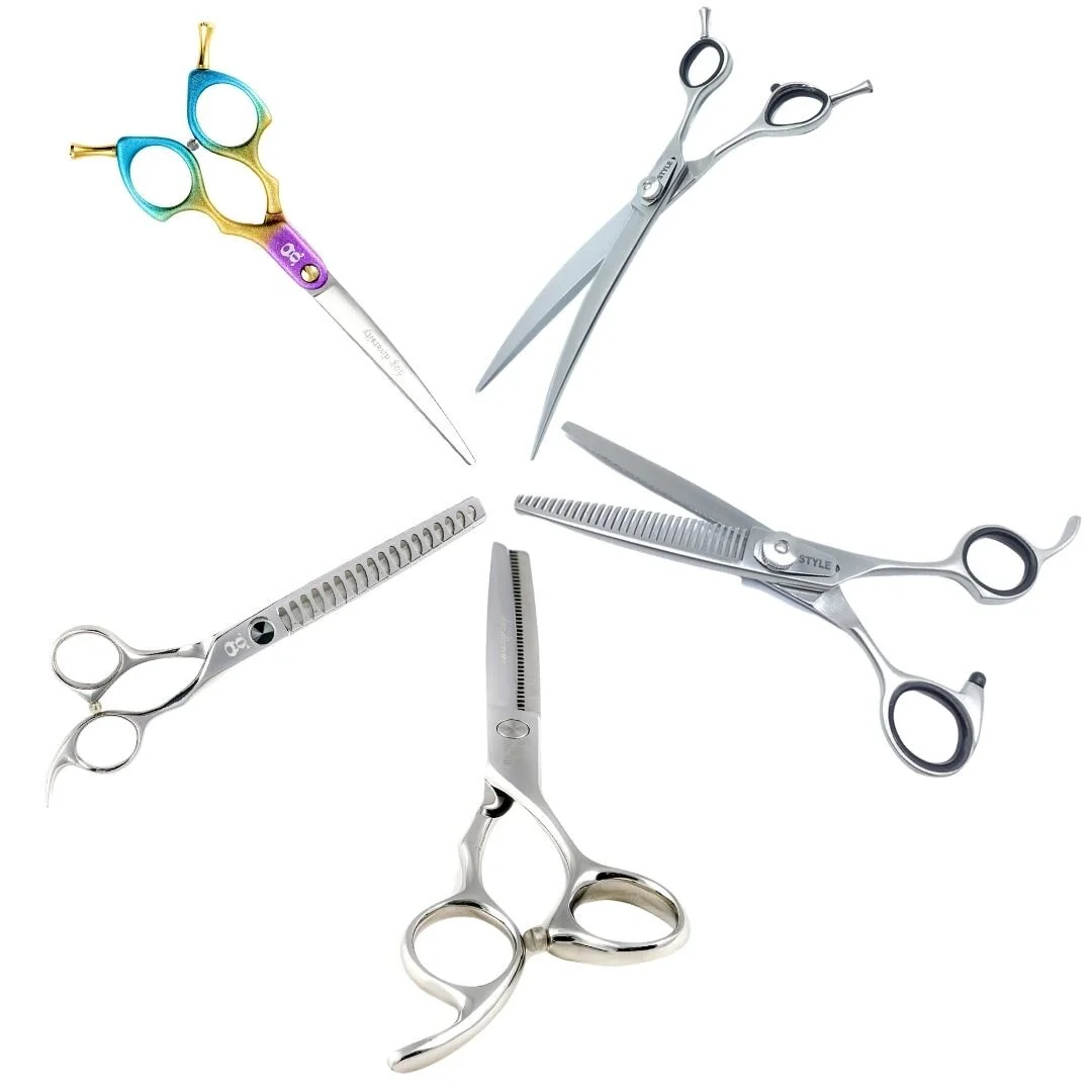 Scissoring Techniques for Success