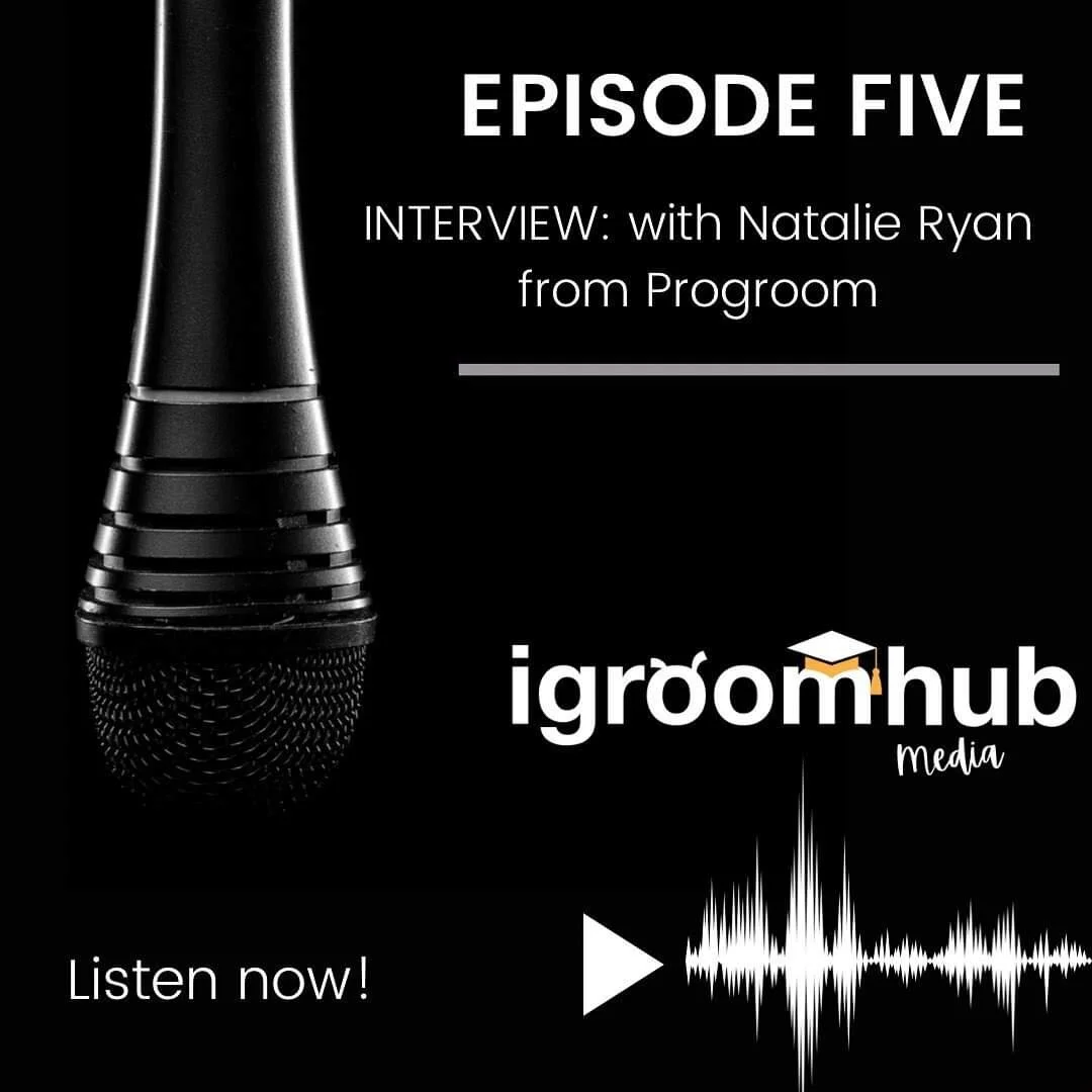 Podcast Ep 5 - Natalie Ryan from ProGroom