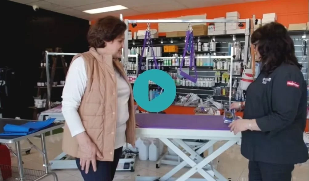 A Visit to Blade Exchange