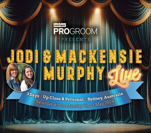  Jodi & Mackensie Murphy Live
