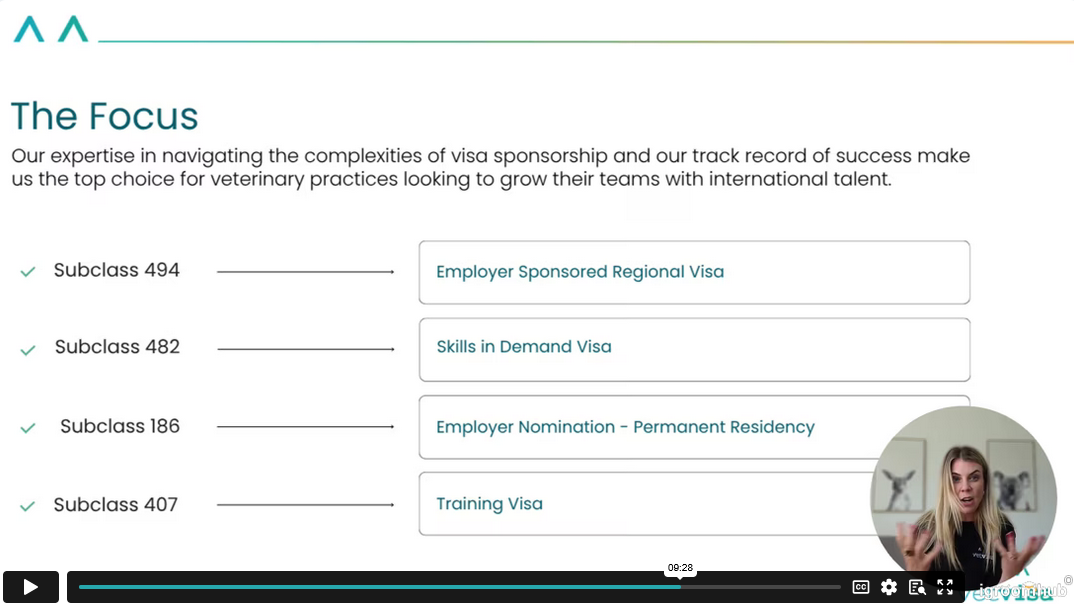 Hiring Groomers from Overseas