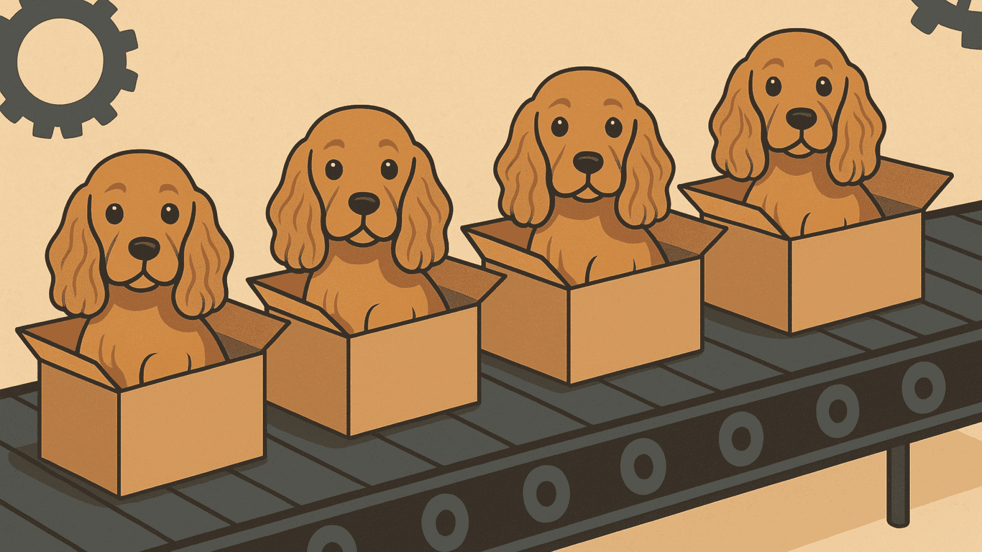 Blog: What’s the going rate for a Cocker Spaniel?