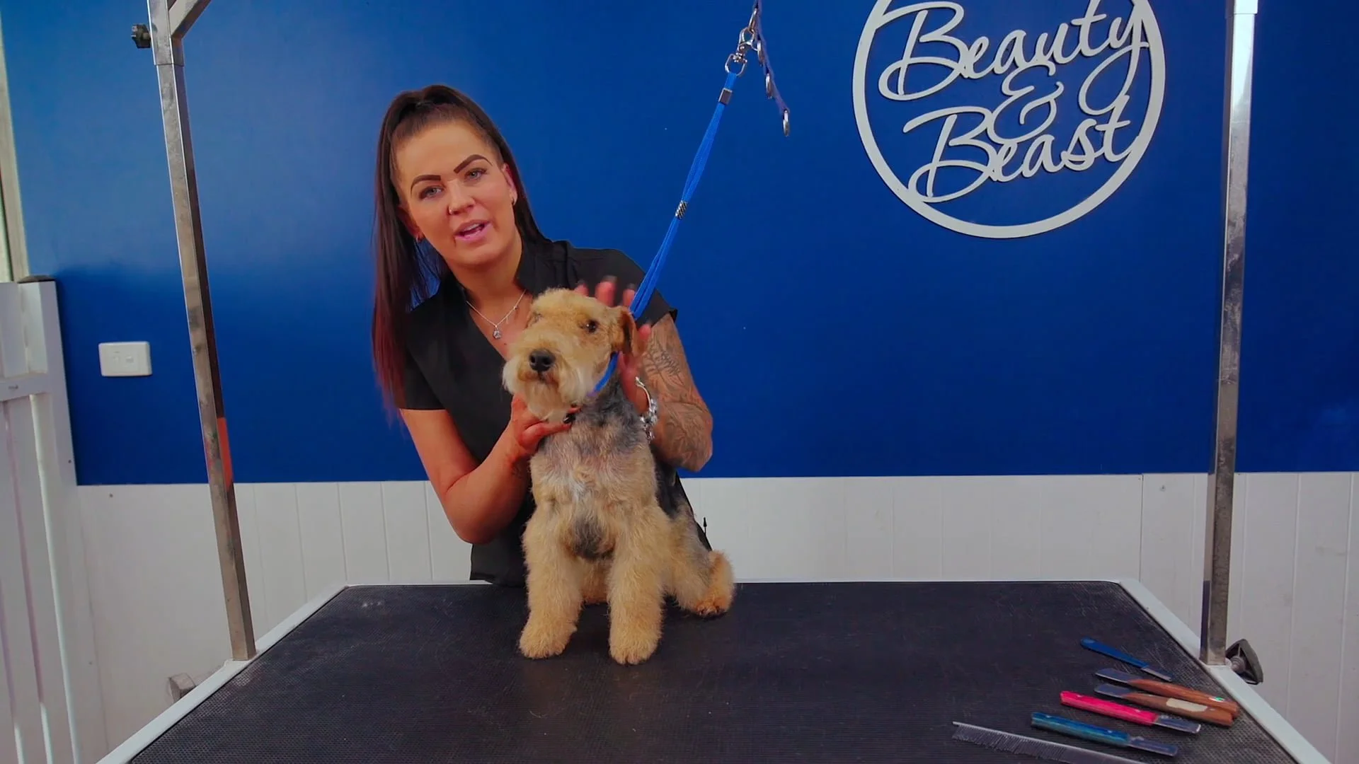 Little Lexi Lakeland | Masterclass with Alicia