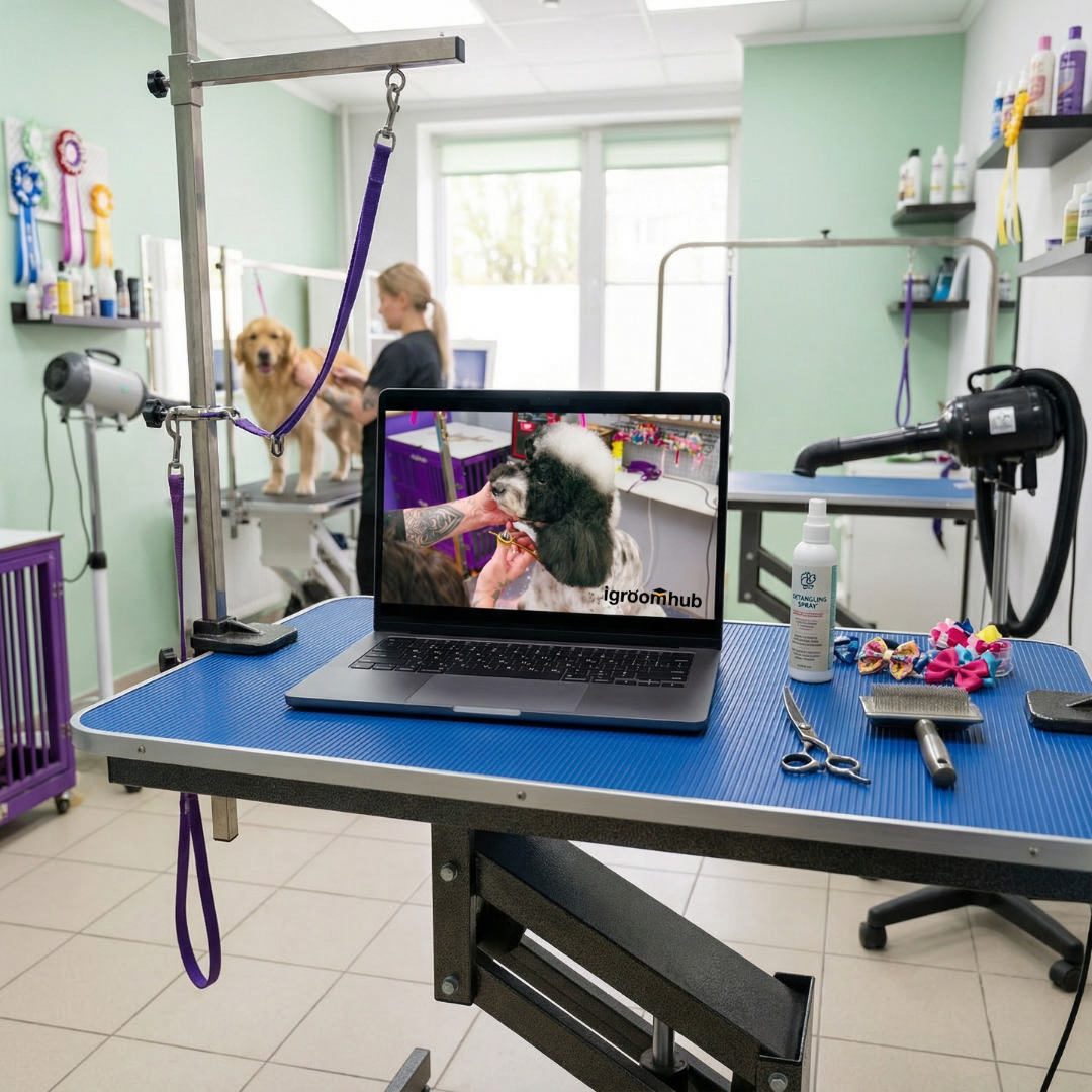 igroomhub Team Memberships in the Wild