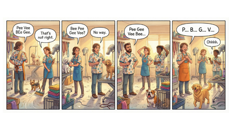 igroomhub Team Memberships “in the Wild”