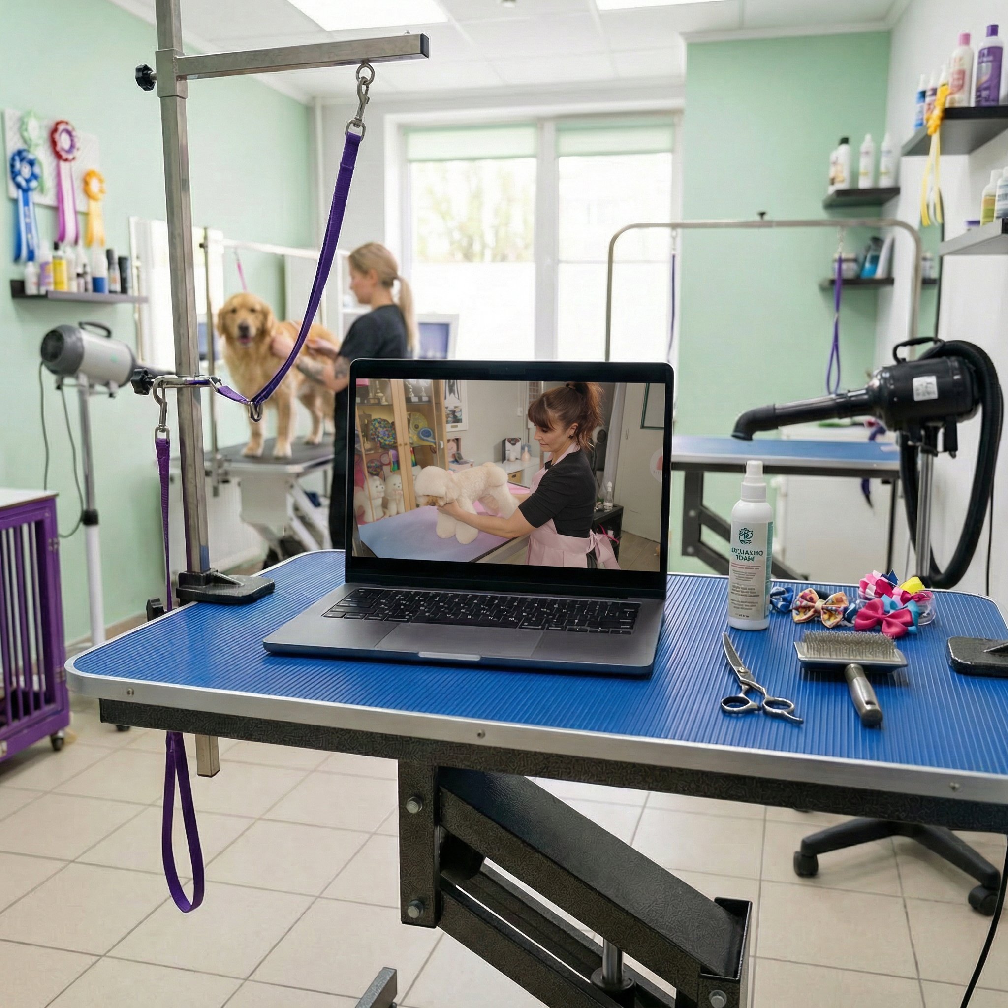 igroomhub Team Memberships in the Wild