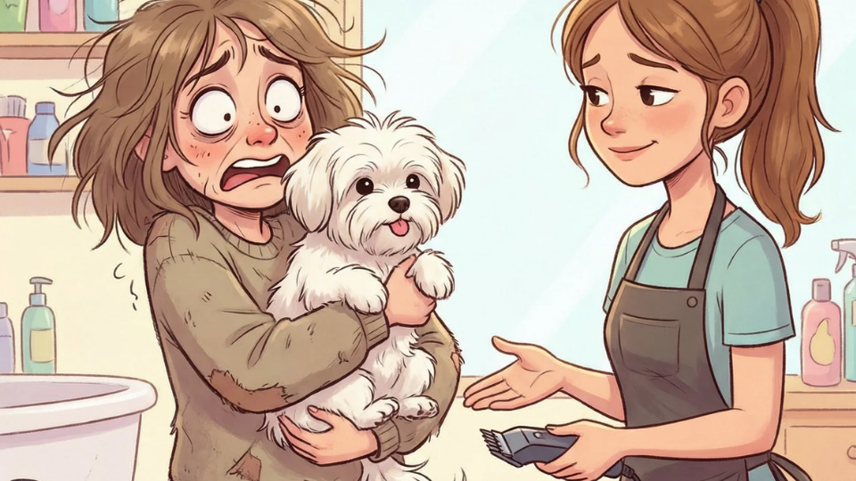 When Owners Stay for the Groom