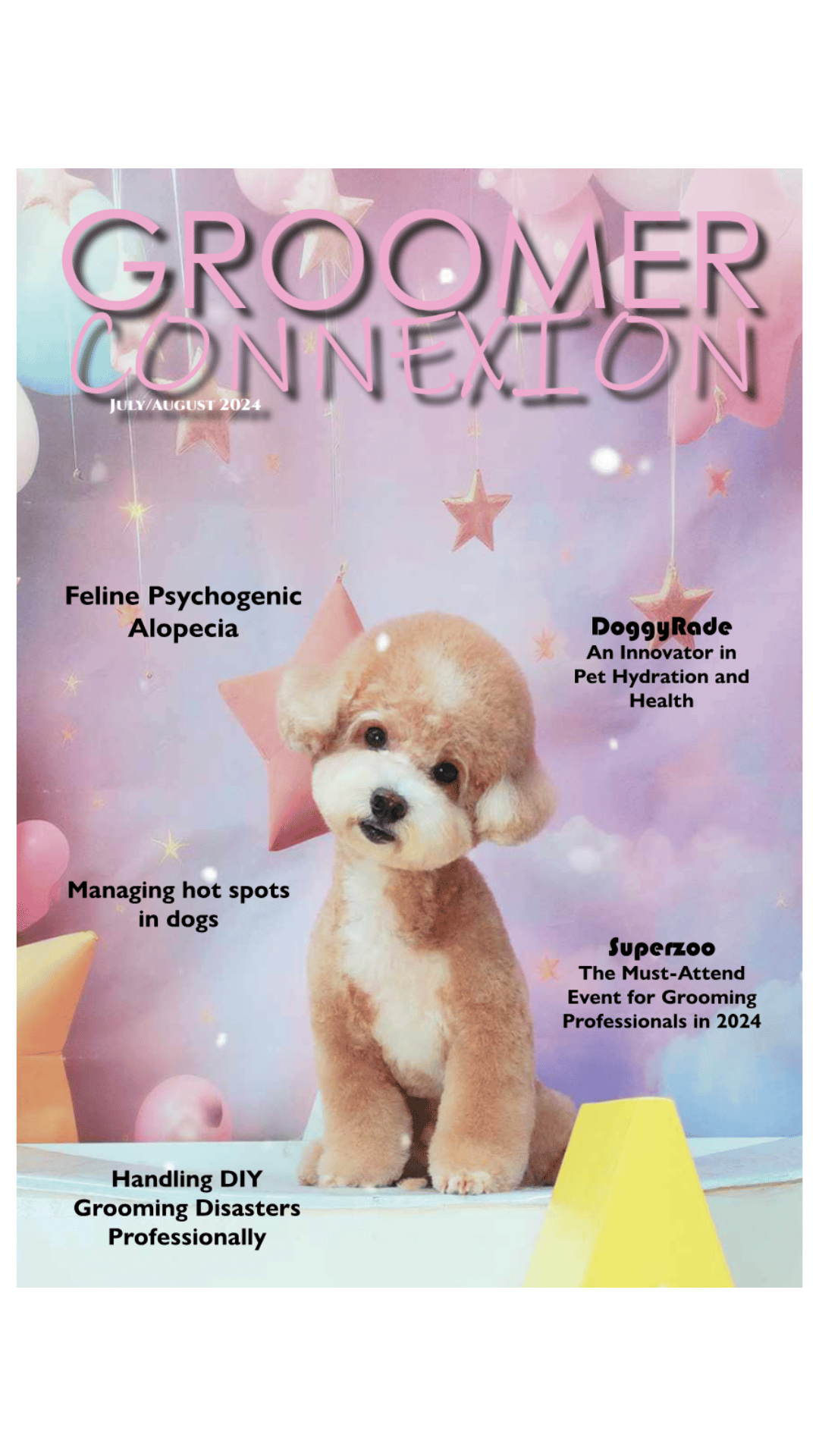 Groomer Connexion Magazine