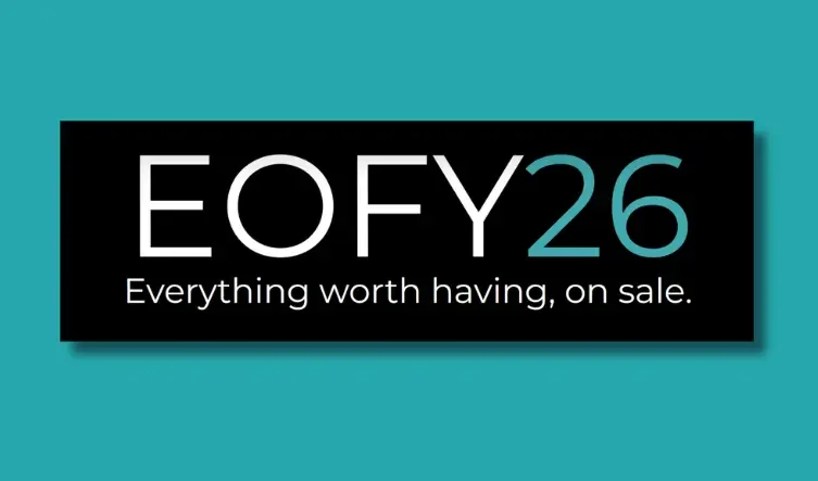 Our EOFY deals