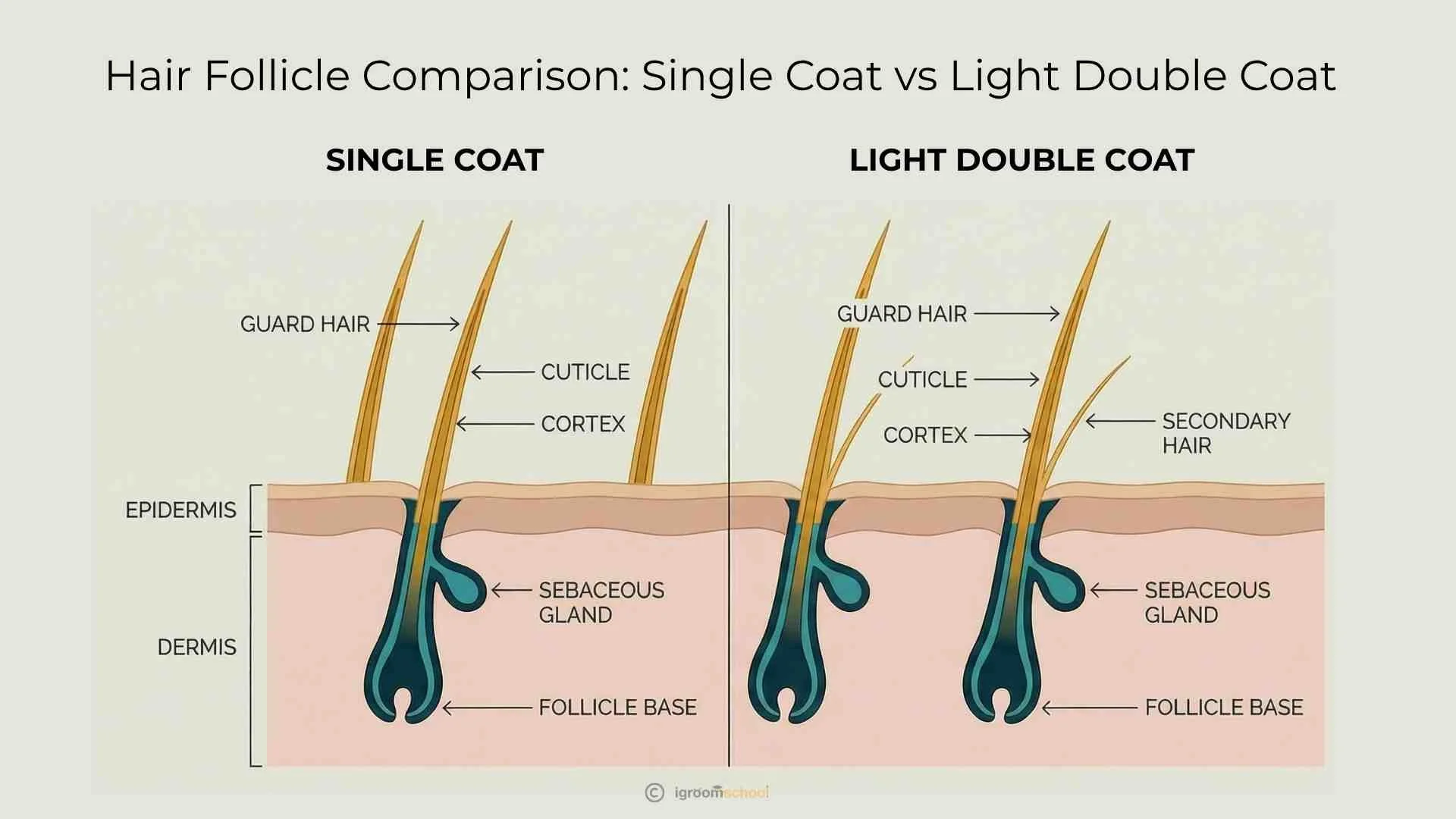Understanding the Canine Coat