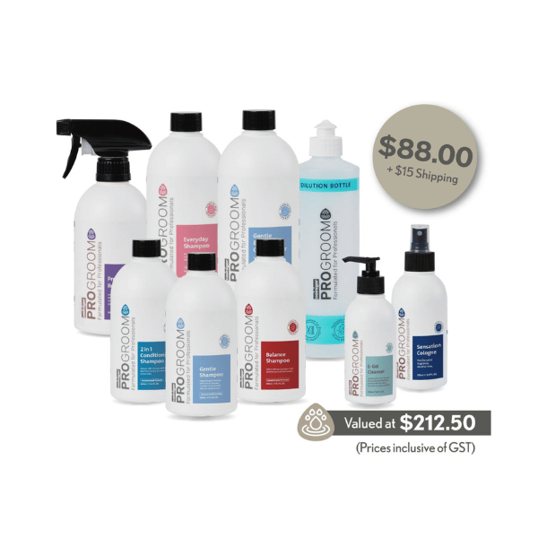 ProGroom Trial Pack