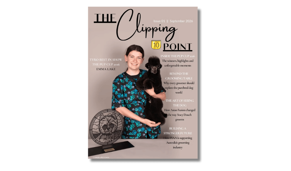 The Clipping Point Magazine launches!