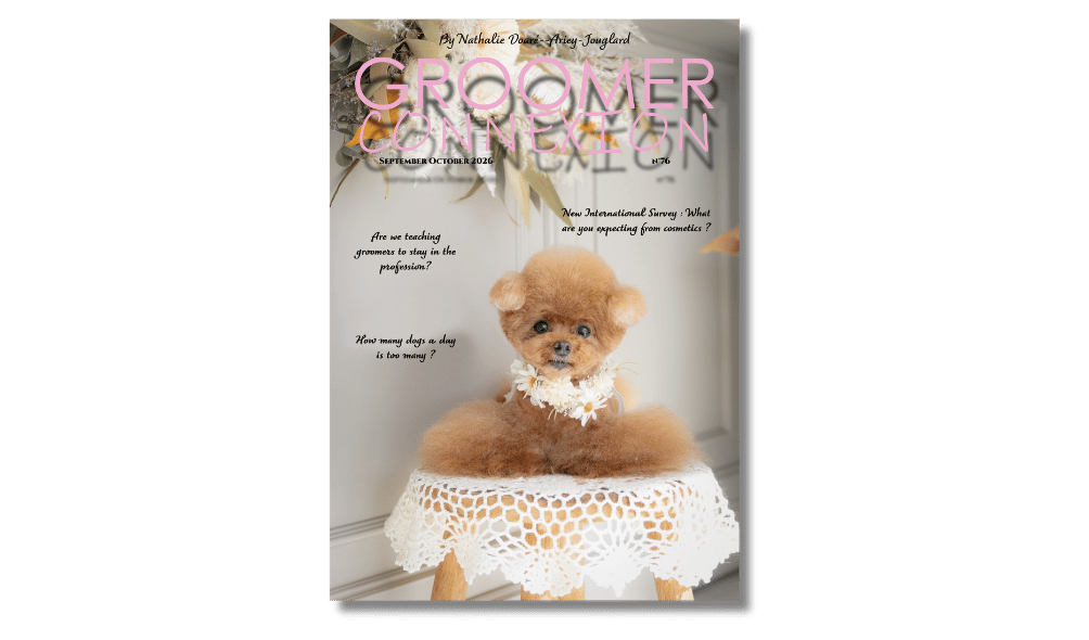 Groomer Connexion | Sep Oct 26 issue out now