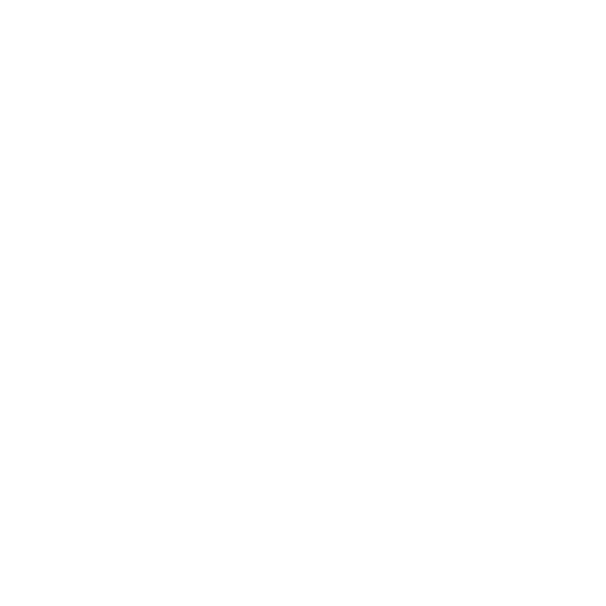 Icon of a graduation cap in black and white.