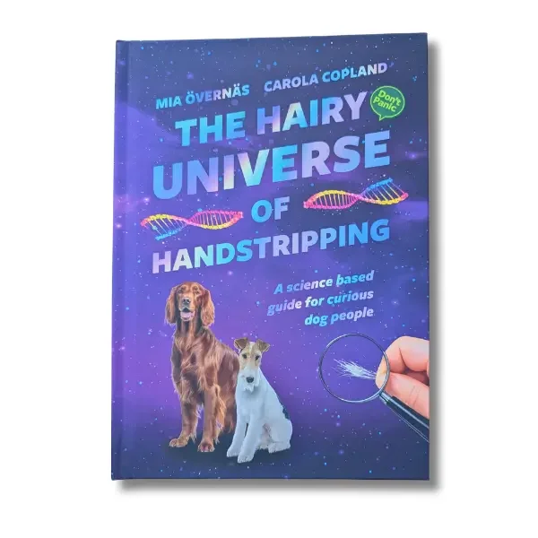 The Hairy Universe of Hand Stripping Book_igroomhub (1).webp