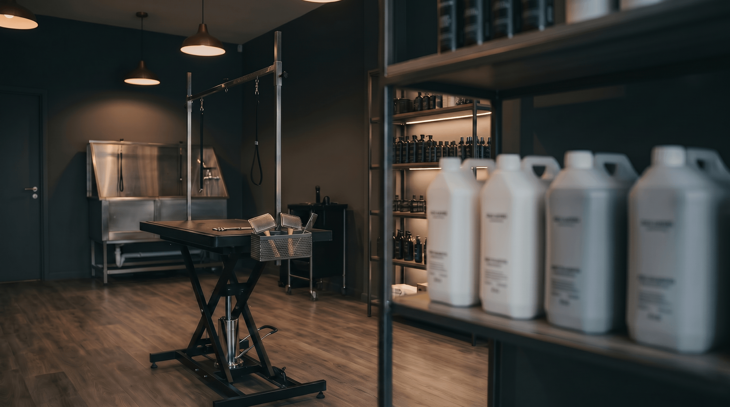 Groomers Store