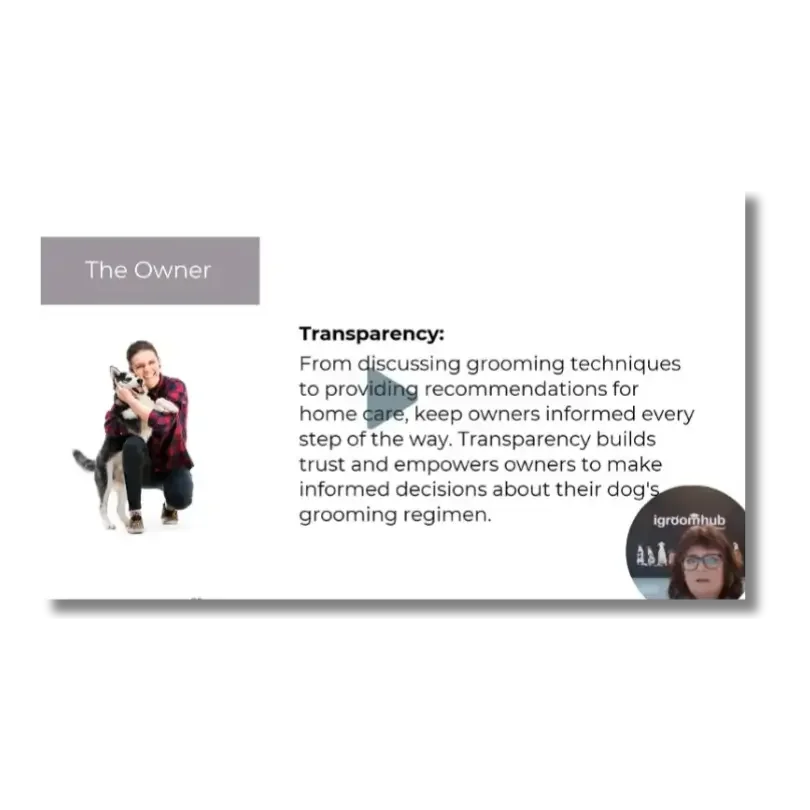 Ethics in Modern Dog Grooming