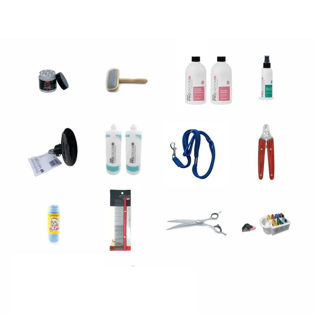 Home Dog Grooming Kit | Pupper PRO | igroomdiy