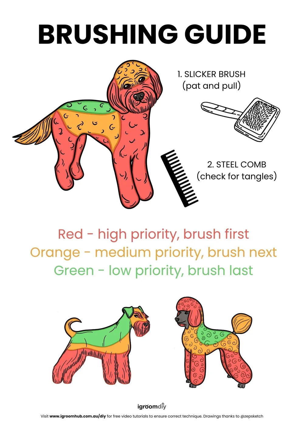 Dog Grooming Advice
